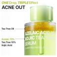 PURITO SEOUL Azelaic Acid 10 Kojic Azulene Serum