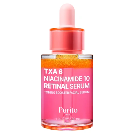 PURITO SEOUL TXA 6 Niacinamide 10 Retinal Serum