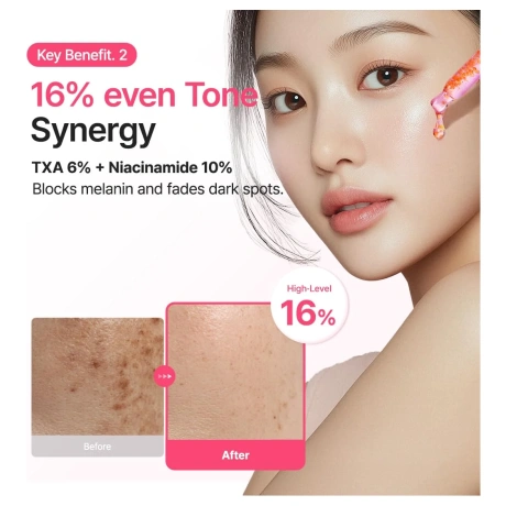 PURITO SEOUL TXA 6 Niacinamide 10 Retinal Serum