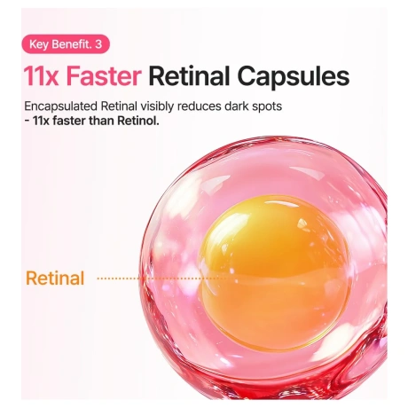 PURITO SEOUL TXA 6 Niacinamide 10 Retinal Serum