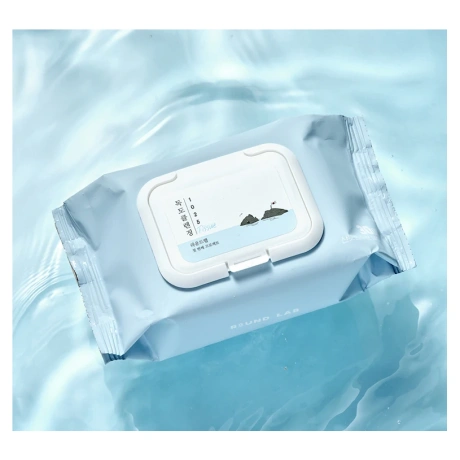 Round Lab 1025 Dokdo Cleansing Tissue