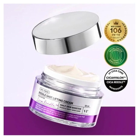 VT COSMETICS Reedle Shot Lifting Cream