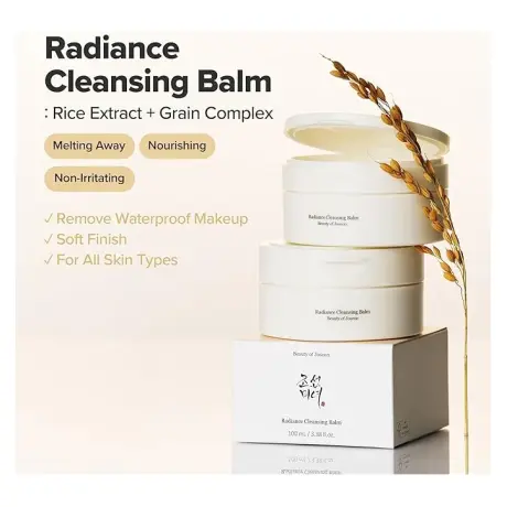 Beauty of Joseon Radiance Cleansing Balm
