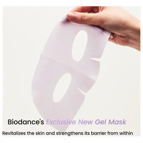 BIODANCE Rejuvenating Caviar PDRN Real Deep Mask