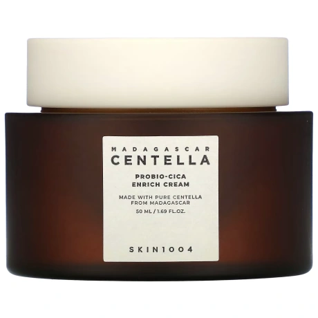 Skin1004 Madagascar Centella Probio-Cica Enrich Cream