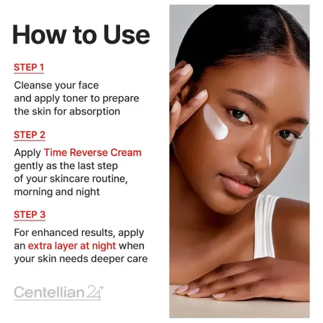 Centellian24 Madeca Cream Time Reverse