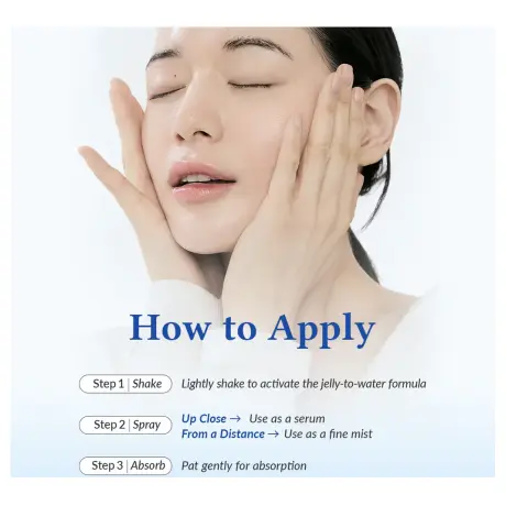 Dr.Althea Aqua Marine Jelly Mist