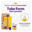 [Tube] Frudia Blueberry Hydrating Honey Lip Balm