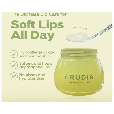 Frudia Avocado Cica Relief Lip Balm