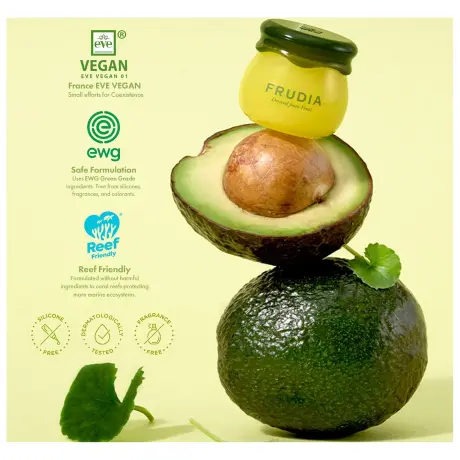 Frudia Avocado Cica Relief Lip Balm