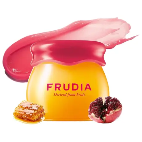 Frudia Pomegranate Honey 3in1 Lip Balm
