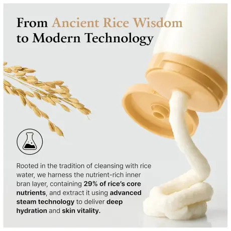 [Mini] FULLY Rice-Dough Mask Cleanser