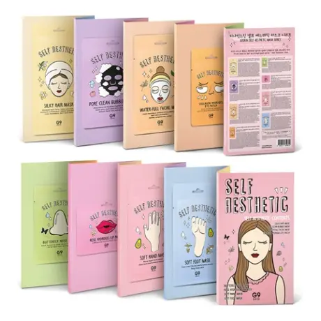 G9 Self Aesthetic Magazine