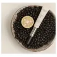 HEVEBLUE Black Yuja Bean Lifting Auto Eye Cream