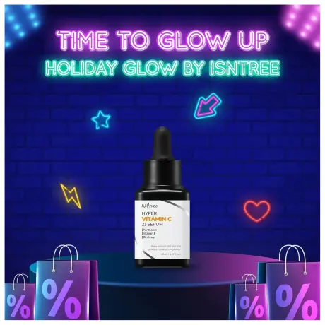 ISNTREE Hyper Vitamin C 23 Serum