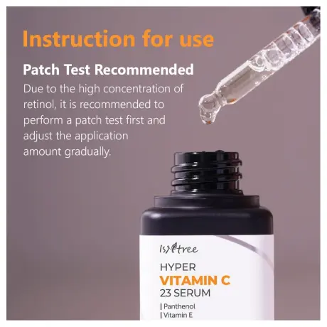 ISNTREE Hyper Vitamin C 23 Serum