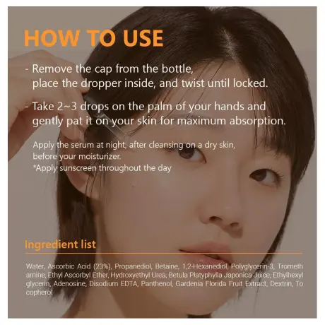 ISNTREE Hyper Vitamin C 23 Serum