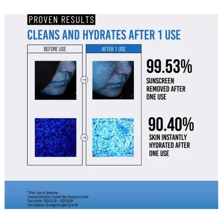 [Mini] Jumiso Waterfull Hyaluronic Acid Cleansing Foam