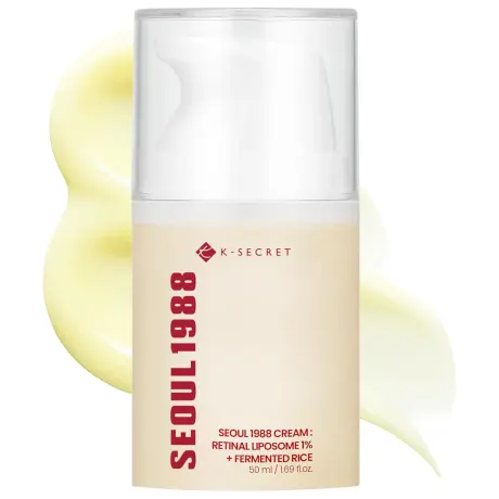 KSECRET Cream  Retinal Liposome 1  Fermented Rice