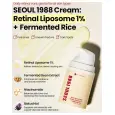 KSECRET Cream  Retinal Liposome 1  Fermented Rice