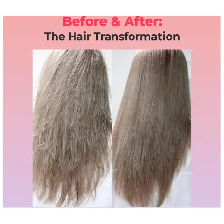 KUNDAL Holiday Silk Glow Edition - Protein Bonding Care Shampoo  Treatment  Hair Scrunchie