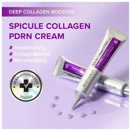 Mary&May Spicule Collagen PDRN 1000 Cream