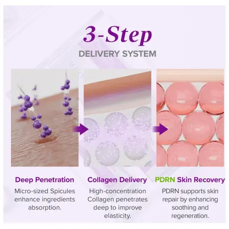 Mary&May Spicule Collagen PDRN 1000 Cream