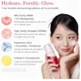 Medicube PDRN Pink Collagen Bubble Serum