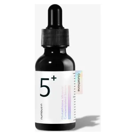 Numbuzin No.5 Glutathione Vitamin Concentrated Serum
