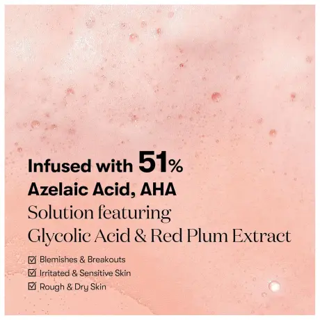 VT COSMETICS AZ AHA Red Micro Bubble Serum