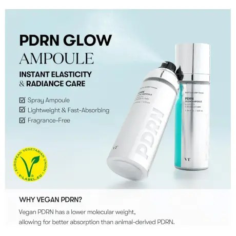 VT COSMETICS PDRN Reedle Glow Ampoule