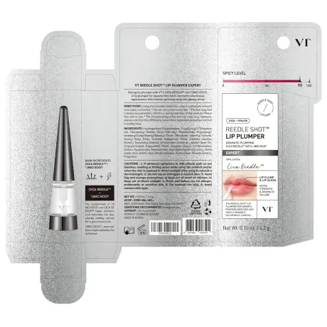 VT COSMETICS Reedle Shot Lip Plumper Expert