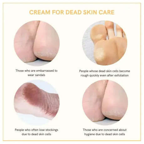 Well-being Health Luxury Gounbal Foot Cream