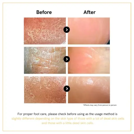 Well-being Health Luxury Gounbal Foot Cream