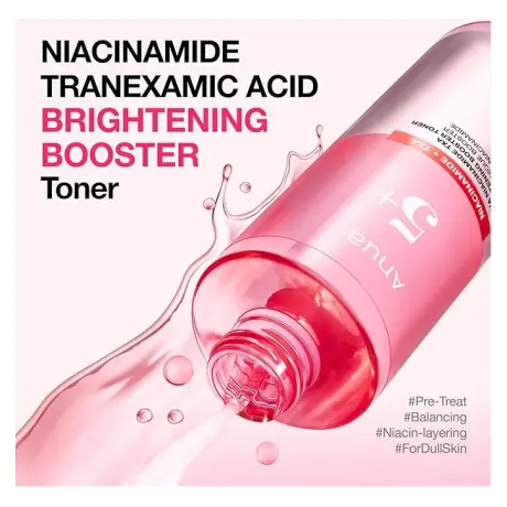 ANUA Niacinamide TXA Brightening Booster Toner