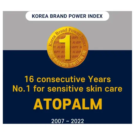 ATOPALM MLE Lotion