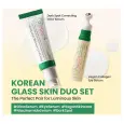 AXIS-Y Glass Skin Duo Set