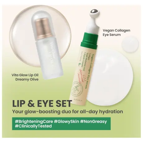 AXIS-Y Lip & Eye Set