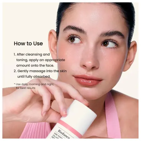 BIODANCE Pore Perfecting Collagen Peptide Cream