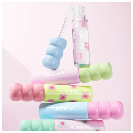 colorgram Fruity Glass Tint 07 Shy Guava