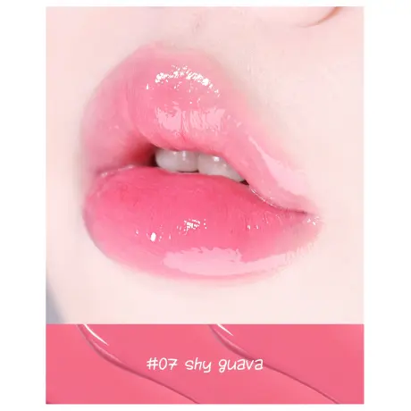 colorgram Fruity Glass Tint 07 Shy Guava