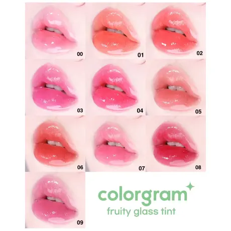colorgram Fruity Glass Tint 07 Shy Guava