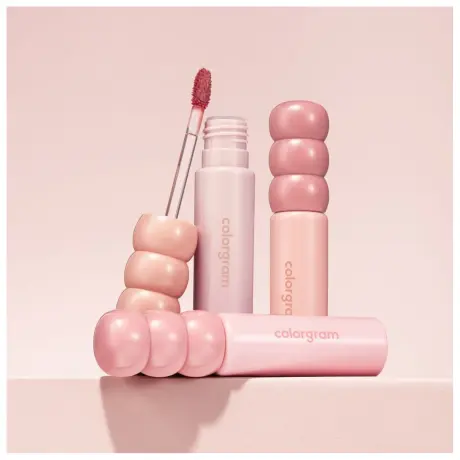 colorgram Fruity Glass Tint 14 Sulky Lychee