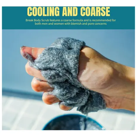 Dear Doer Braek Body Scrub