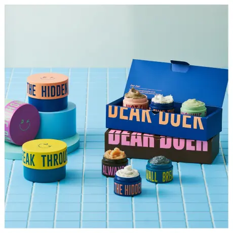 Dear Doer Braek Body Scrub