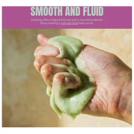 Dear Doer Dazzling Body Scrub