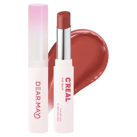 DEARMAY C'Real Pop ბალმი #02 Honey Chips