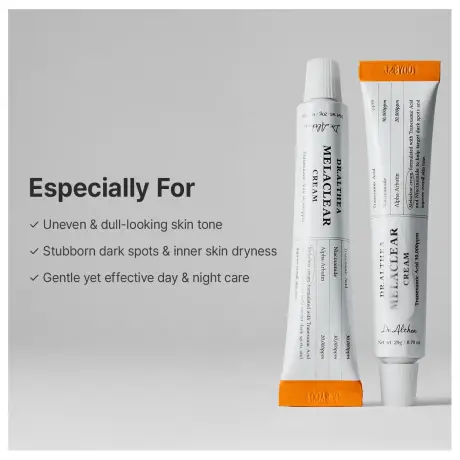 Dr.Althea Melaclear Cream