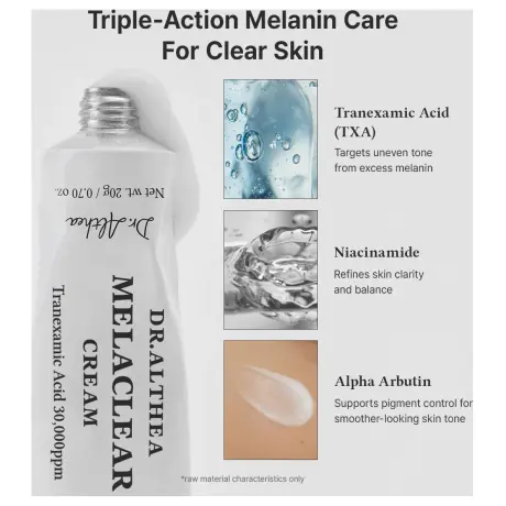 Dr.Althea Melaclear Cream