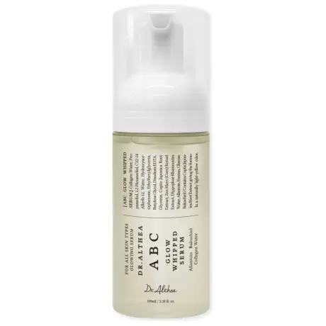 Dr.Althea ABC Glow Whipped შრატი